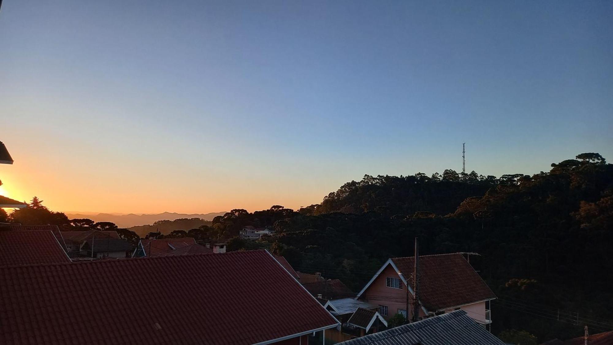 Pousada Refugio Akatu Campos do Jordão Buitenkant foto